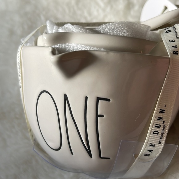 NWT/Rae Dunn bundle! Ceramic measuring cups & coasters. - Picture 3 of 14